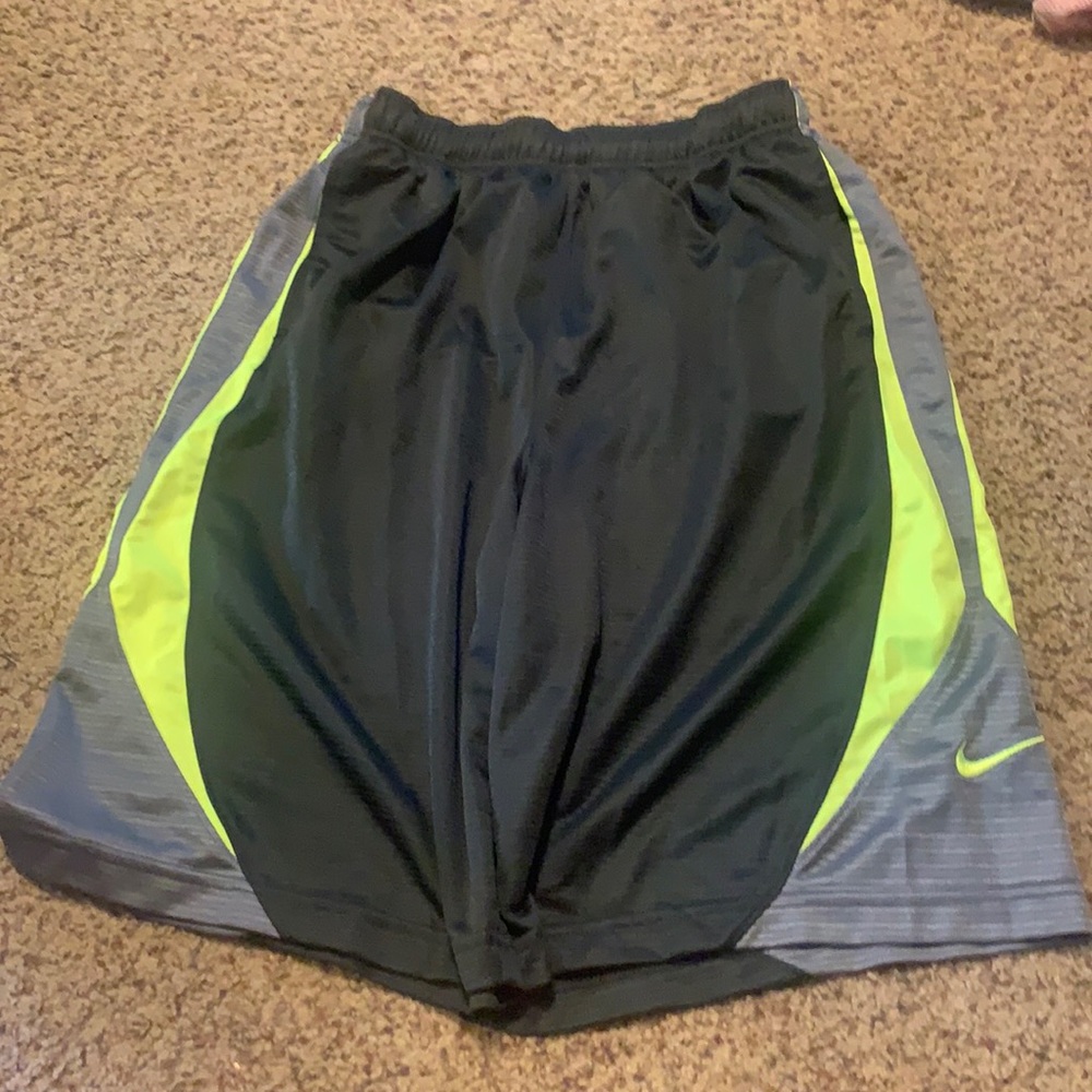 Nike Boys basketball shorts